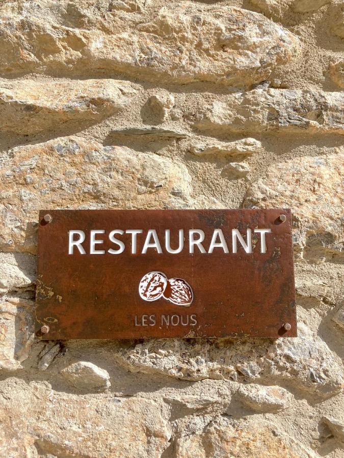 Les Nous Hotel Rialp Exterior photo
